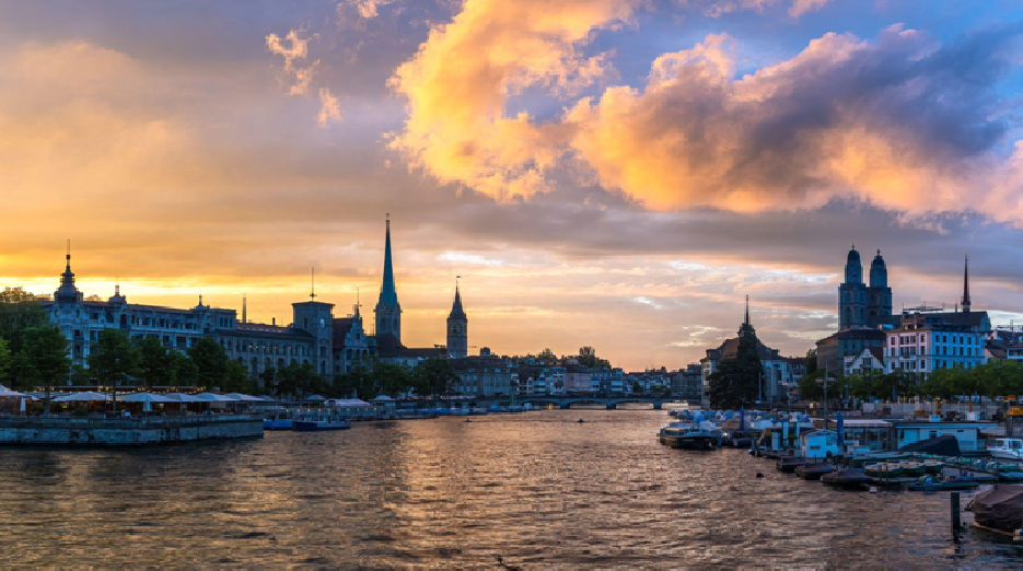 Top 5 Aktivitäten in Zürich